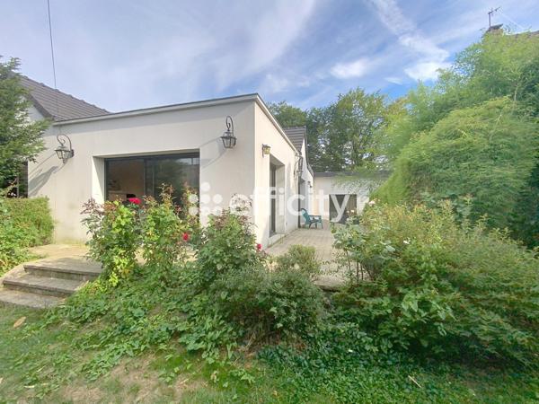 Maison 7 pièces - 193 m²