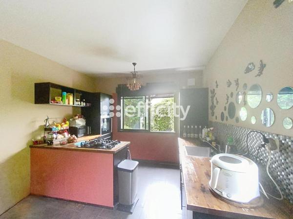 Maison 7 pièces - 193 m²