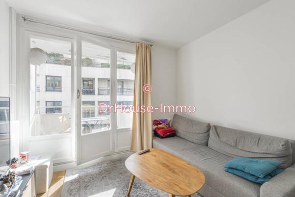 Appartement à vendre 1 pièce de 28 m²