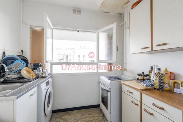 Appartement à vendre 1 pièce de 28 m²