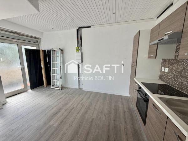 STUDIO REFAIT A NEUF A NIORT !