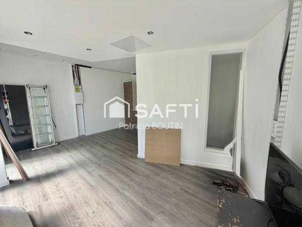 STUDIO REFAIT A NEUF A NIORT !
