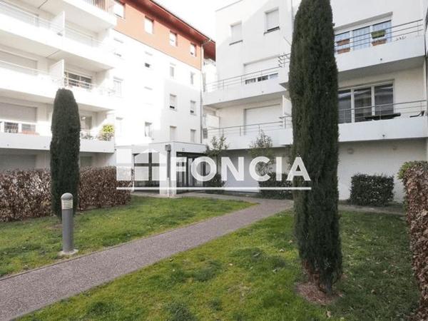 Location Appartement 2 pièces 42.04 m² - RES. LE CLOS DE DIANE 153 AVENUE JEAN JAURES APPT 79 Agen 47000