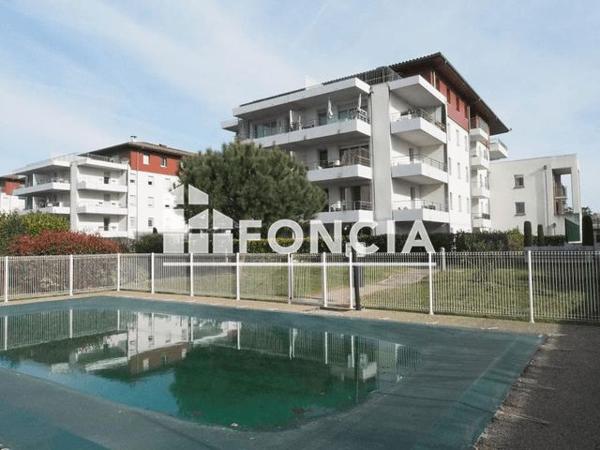 Location Appartement 2 pièces 42.04 m² - RES. LE CLOS DE DIANE 153 AVENUE JEAN JAURES APPT 79 Agen 47000