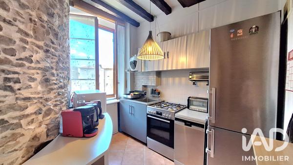Appartement à vendre 3 pièces 71 m² L'Arbresle