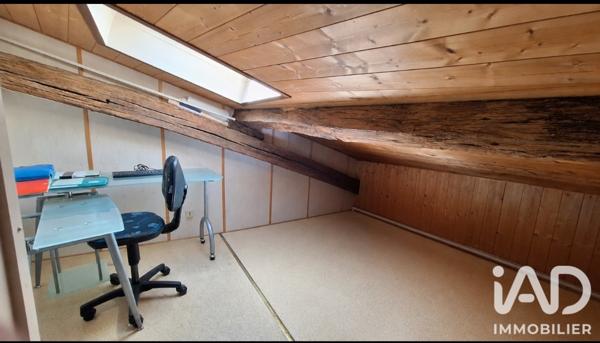 Appartement à vendre 3 pièces 71 m² L'Arbresle