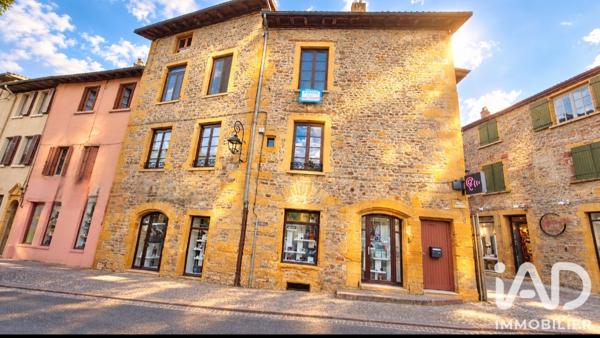 Appartement à vendre 3 pièces 71 m² L'Arbresle