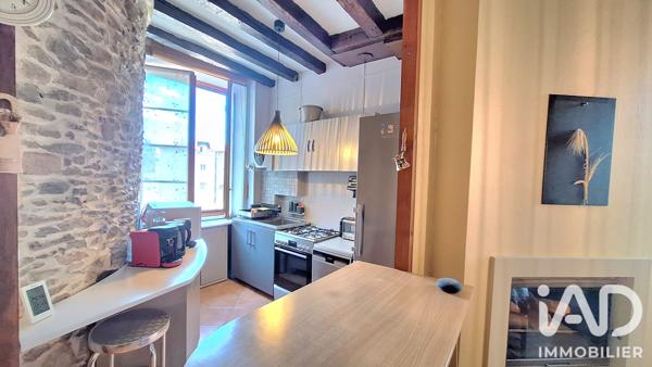 Appartement à vendre 3 pièces 71 m² L'Arbresle