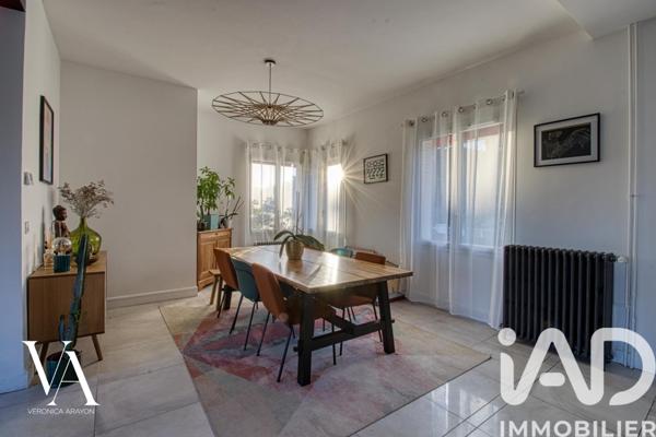 Maison à vendre 7 pièces 172 m² Enghien-les-Bains