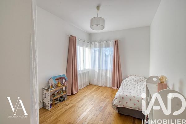 Maison à vendre 7 pièces 172 m² Enghien-les-Bains