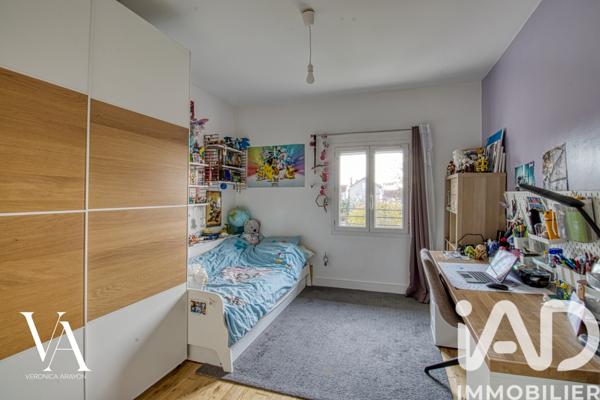 Maison à vendre 7 pièces 172 m² Enghien-les-Bains