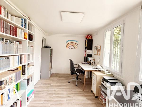 Maison à vendre 7 pièces 172 m² Enghien-les-Bains