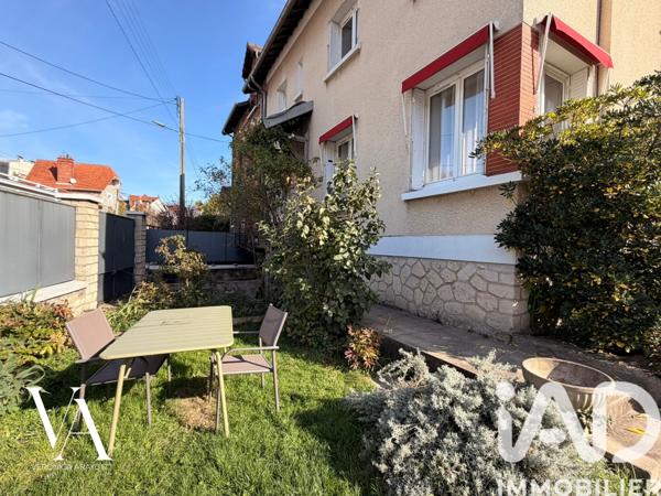 Maison à vendre 7 pièces 172 m² Enghien-les-Bains