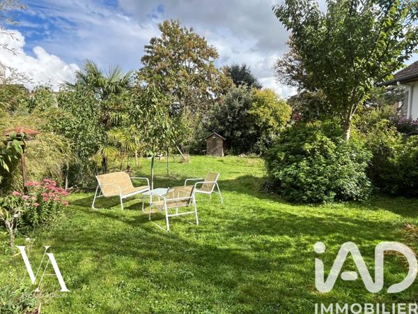 Maison à vendre 7 pièces 172 m² Enghien-les-Bains