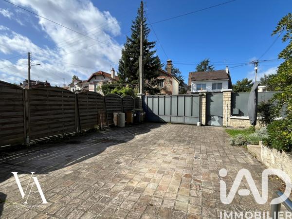 Maison à vendre 7 pièces 172 m² Enghien-les-Bains