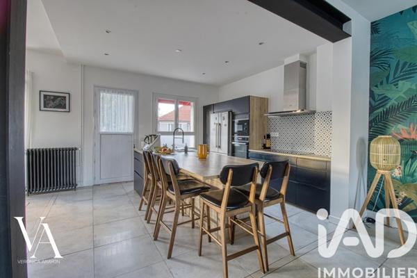 Maison à vendre 7 pièces 172 m² Enghien-les-Bains
