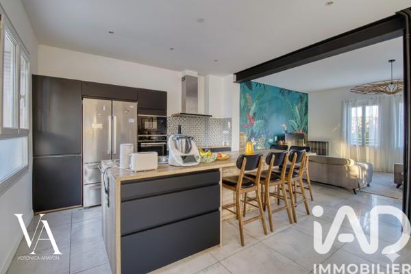 Maison à vendre 7 pièces 172 m² Enghien-les-Bains