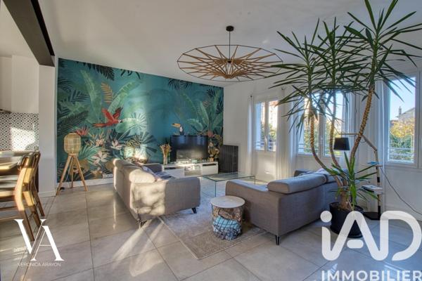 Maison à vendre 7 pièces 172 m² Enghien-les-Bains