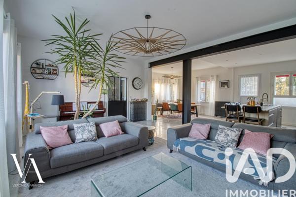 Maison à vendre 7 pièces 172 m² Enghien-les-Bains