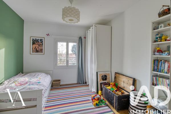 Maison à vendre 7 pièces 172 m² Enghien-les-Bains