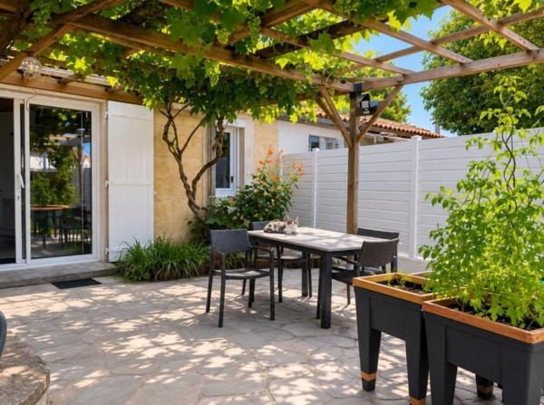 Maison de vile 153 m² sur 589m² de térrain