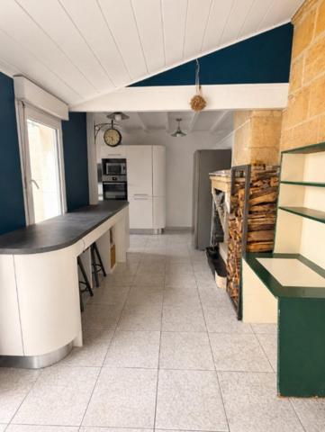 Maison de vile 153 m² sur 589m² de térrain