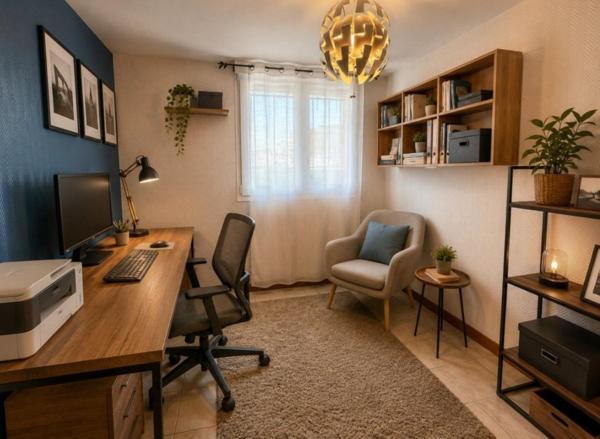 Maison de vile 153 m² sur 589m² de térrain