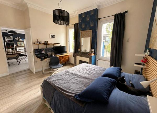 Maison de vile 153 m² sur 589m² de térrain