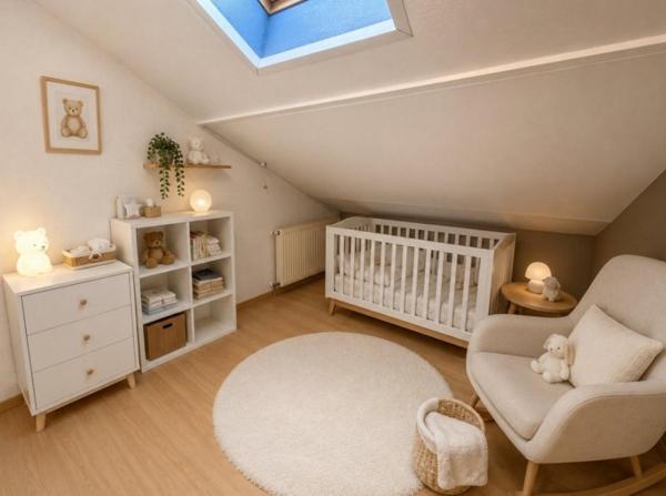 Maison de vile 153 m² sur 589m² de térrain