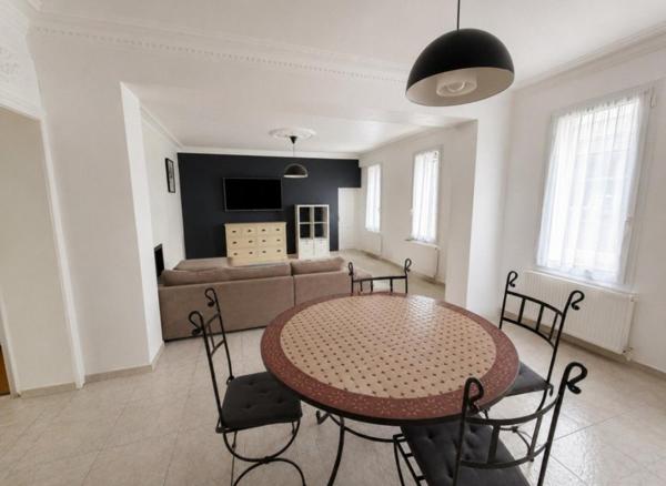 Maison de vile 153 m² sur 589m² de térrain