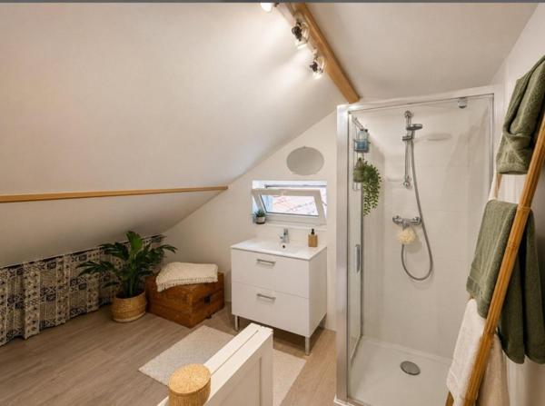 Maison de vile 153 m² sur 589m² de térrain
