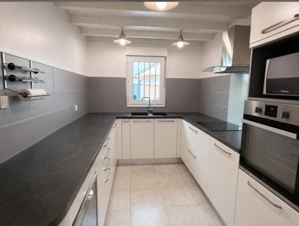 Maison de vile 153 m² sur 589m² de térrain