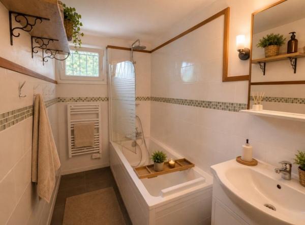 Maison de vile 153 m² sur 589m² de térrain