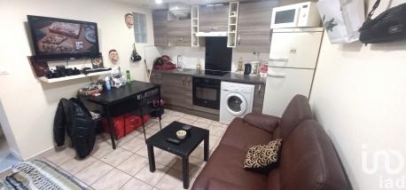 Appartement à vendre 2 pièces 30 m² Villeneuve-Saint-Georges