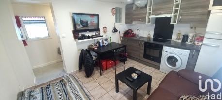 Appartement à vendre 2 pièces 30 m² Villeneuve-Saint-Georges