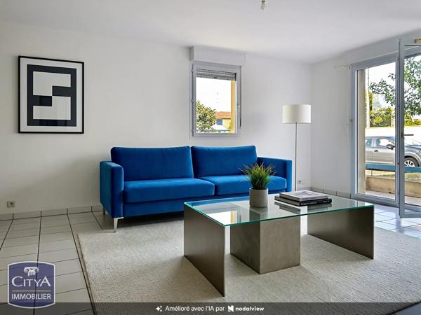 Appartement à vendre 3 pièces 64.54m² Dax (40100)