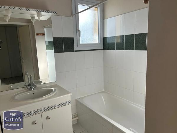 Appartement à vendre 3 pièces 64.54m² Dax (40100)