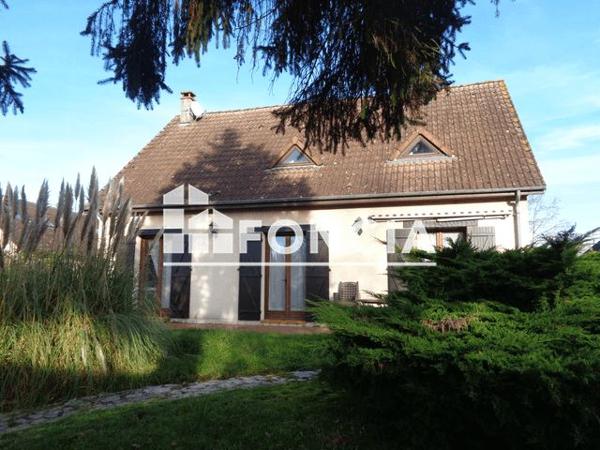À vendre Maison 6 pièces 145 m² - Ouzouer-sur-loire 45570