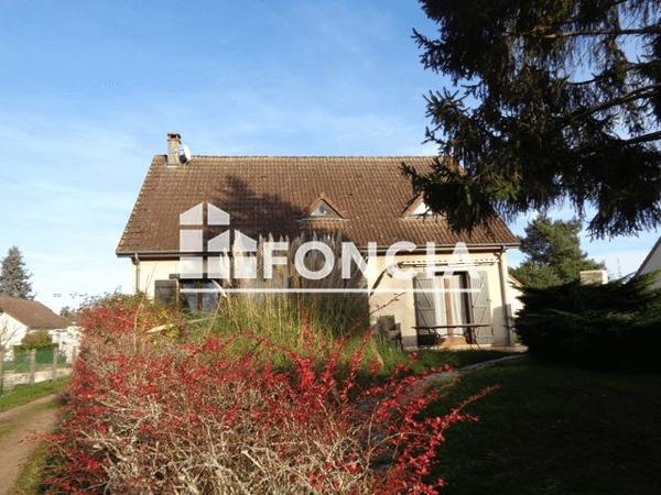 À vendre Maison 6 pièces 145 m² - Ouzouer-sur-loire 45570