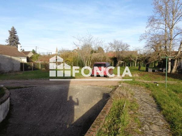 À vendre Maison 6 pièces 145 m² - Ouzouer-sur-loire 45570