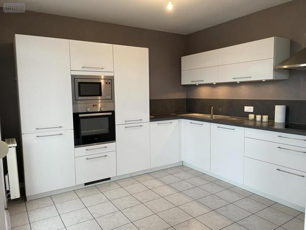 Appartement à vendre à Châlons-en-Champagne dans la Marne (51000), ref : 51084-1240
