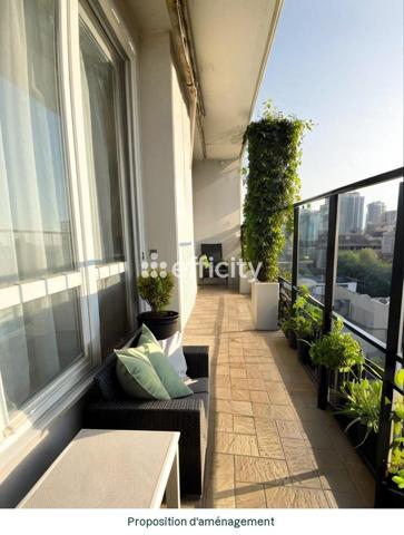 Appartement 3 pièces - 65 m²