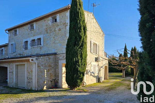 Maison à vendre 16 pièces 365 m² Saint-Rémy-de-Provence