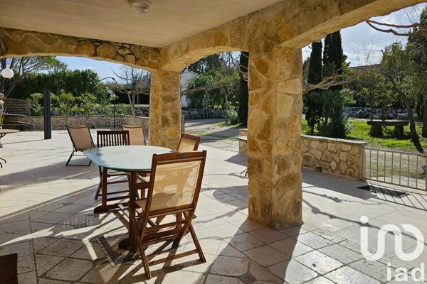 Maison à vendre 16 pièces 365 m² Saint-Rémy-de-Provence