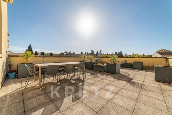 Élégance contemporaine au coeur de Montpellier