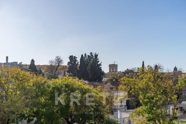 Élégance contemporaine au coeur de Montpellier