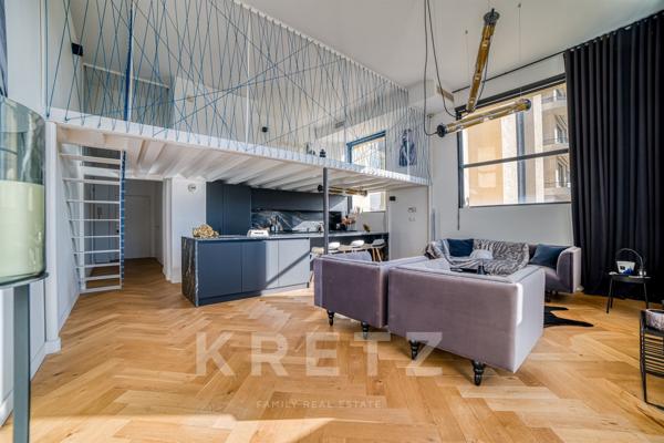 Élégance contemporaine au coeur de Montpellier