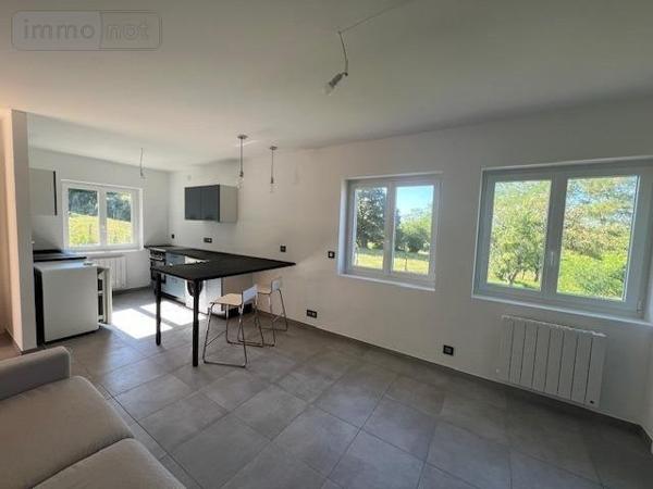 Appartement à louer à Louhans en Saône-et-Loire (71500), ref : GERANCE 22 BIS