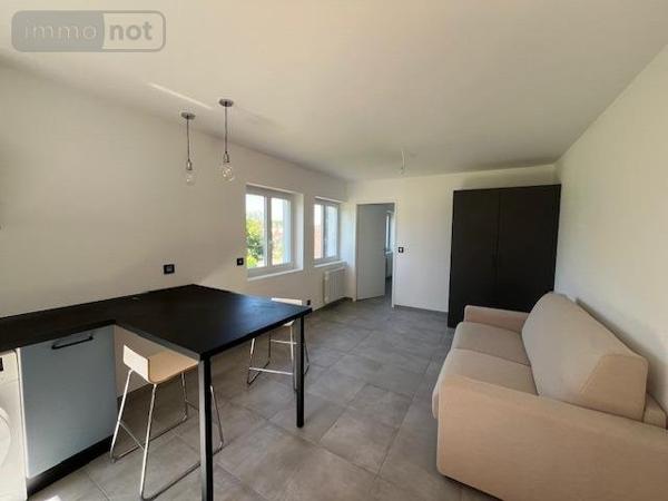 Appartement à louer à Louhans en Saône-et-Loire (71500), ref : GERANCE 22 BIS