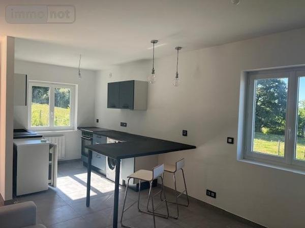Appartement à louer à Louhans en Saône-et-Loire (71500), ref : GERANCE 22 BIS